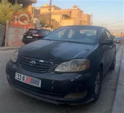 تويوتا كورولا